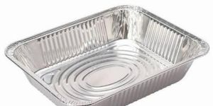 Aluminum Foil Containers