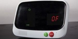 HS-16E GSM Wireless Alarm