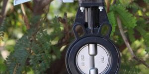 Plastic Butterfly Valves