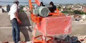 Monkey Hoist Machine