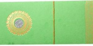 Paper Cash Wedding Envelope