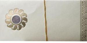 Traditional Cash Wedding Envelope