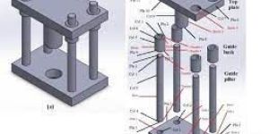 Sheet Metal Pressed Component