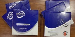 Rotary Screen Head Bearings