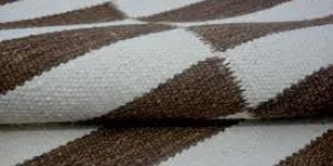 Hand Woven Wool Dhurrie Rugs