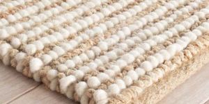 Jute with Wool Carpet