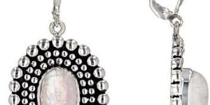 Ethnic Drop Earrings