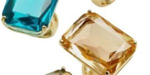 Ladies Gemstone Rings