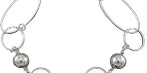 Silver Fancy Bracelet