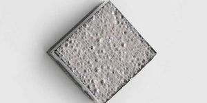 Nickel Square Base Metal
