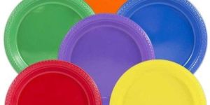 Plastic Dinner Plate