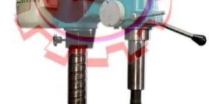 Geared Magnetic Base Drilling Machine 35mm Cap. (JMB35 G)