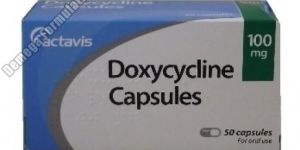 Doxycycline Capsules