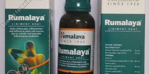 Rumalaya Liniment Oil