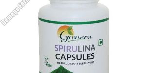 Spirulina Capsule