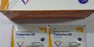 Tadarise 20 Oral Gelly