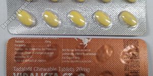 Vidalista CT Tablet