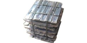 Remelted Lead Ingots