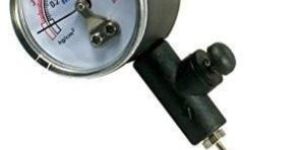 Air Pressure Gauge