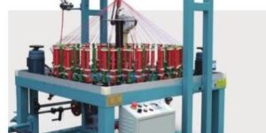 Sleeve Braiding Machine