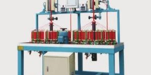 Special Type Braiding Machine