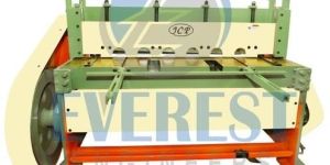Under Crank Shearing Machine