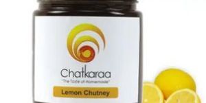 Lemon Chutney