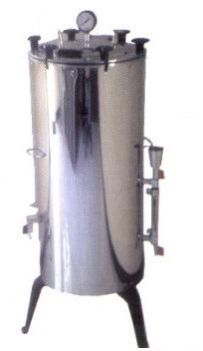 Double Drum Autoclave