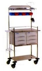 Emergency Drug Trolley