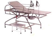 Obstetric Labour Table