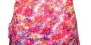 Square Knitted Scarves