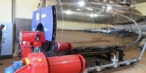 Automatic Blow Down Control System