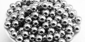 Chrome Steel Balls
