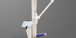 Leg Mobile X Ray Stand with Fix Arm
