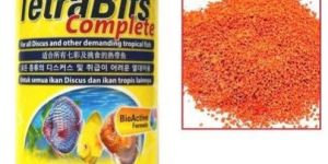 Tetra Bits Complete Fish Food