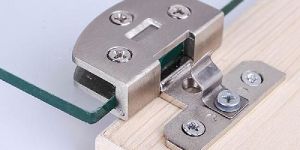 Glass Hinges