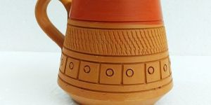 Clay Coffee Mug