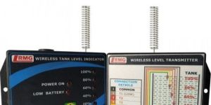 Basic Wireless Water Level Indicator with High and Low Level Alarm