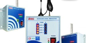 Wireless Multitank Water Level Indicator