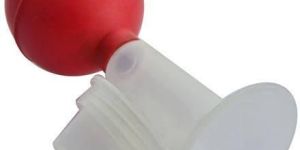 Rubber Breast Pump