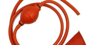 Rubber Stomach Wash Tube