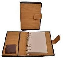 Jute File Cover