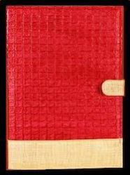 Jute Office Folder
