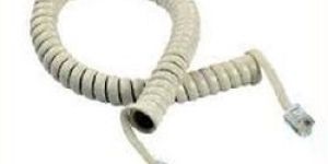 Copper Telephone Cable