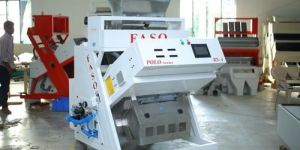 Plastic Sorting Machine