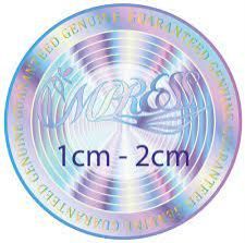 Hologram Labels