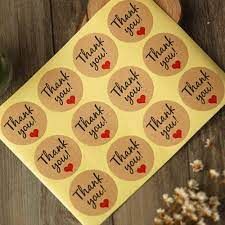 Self Adhesive Stickers