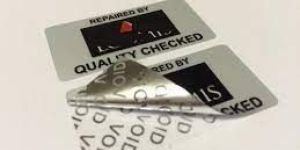 Tamper Proof Labels
