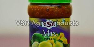 300 Gm Mix Pickle