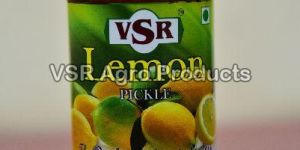 500 Gm Lemon Pickle